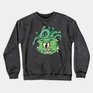 Beholder Crewneck Sweatshirt